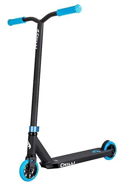 CHILLI Chilli Pro Base black / blue Alle