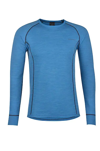 JOTUNHEIM Stetind 2-lags Ulltopp Herre Brilliant Blue/Mood Indigo Herre | Sport1.no