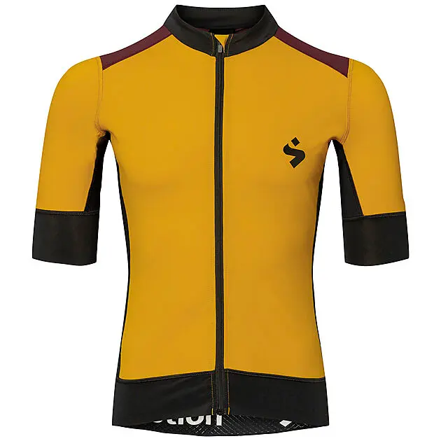 SWEET PROTECTION Crossfire SS Jersey M Golden Yellow Herre | Sport1.no