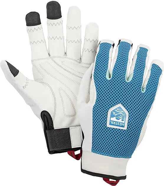 HESTRA Ergo Grip Enduro 840/Petrol Unisex | Sport1.no