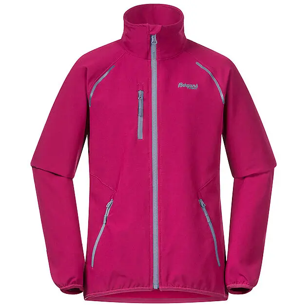 Sjoa Lt Softshell Youth Girl J