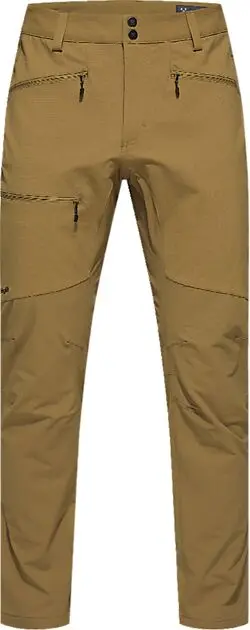 HAGLÖFS Rugged Flex Bukse Cinnamon Brown Herre