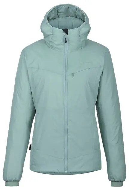 JOTUNHEIM Stornubben Primaloft Jakke Dame Iceberg Green Dame