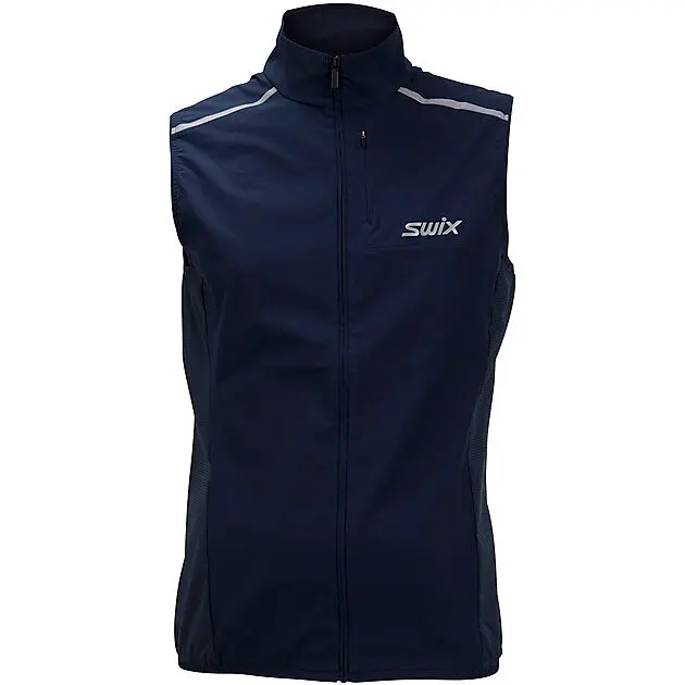 SWIX Motion Premium vest M 75100/Dark navy Herre | Sport1.no