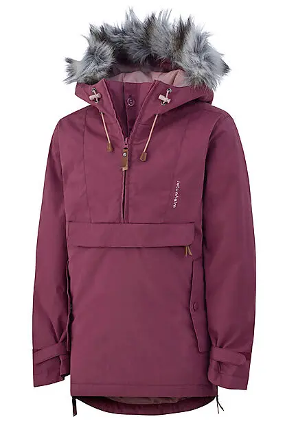 JOTUNHEIM Kollen Anorakk jr Wild Ginger Junior | Sport1.no