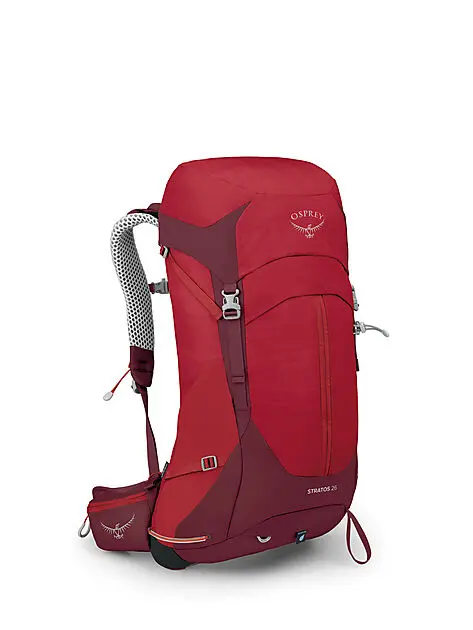 OSPREY Stratos 26 464/Tunnel Vision Grey Herre