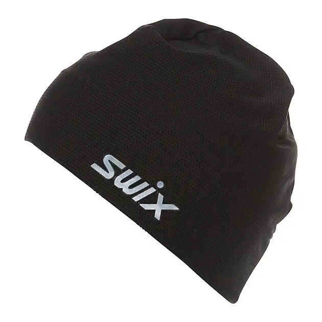 SWIX Race ultra light hat Black Unisex