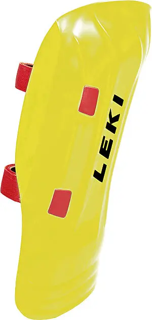 LEKI RG-WC PRO Shin guard yellow Unisex | Sport1.no