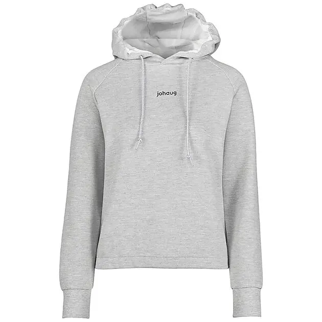 JOHAUG Unaltered Hood 2.0 GREYM Dame | Sport1.no