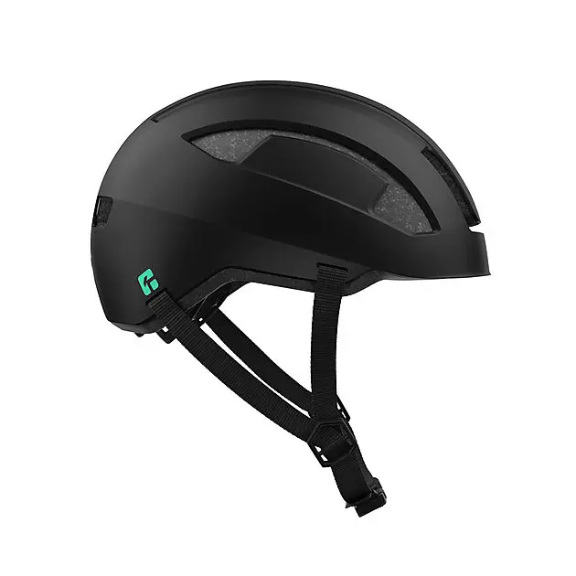 LAZER Sykkelhjelm CityZen KinetiCore Matte Black Unisex