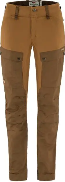 Keb Trousers Curved turbukse dame