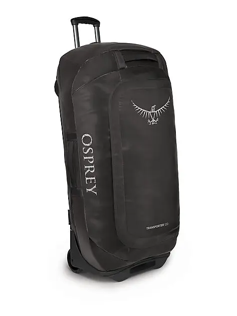 OSPREY Rolling Transporter 120 1/Black Unisex