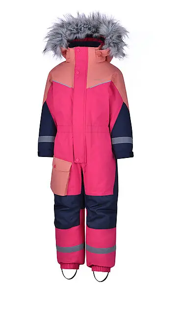 JOTUNHEIM Rabalder parkdress Bright Rose Barn | Sport1.no