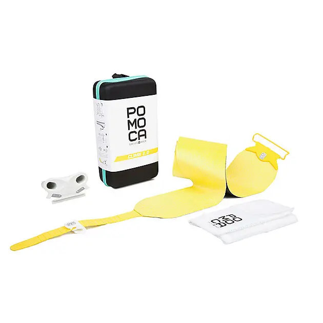 POMOCA POMOCA CLIMB 2.0 R2C 120 YELLOW Unisex
