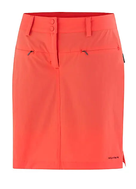 JOTUNHEIM Lomsheim turskjørt Hot Coral Dame