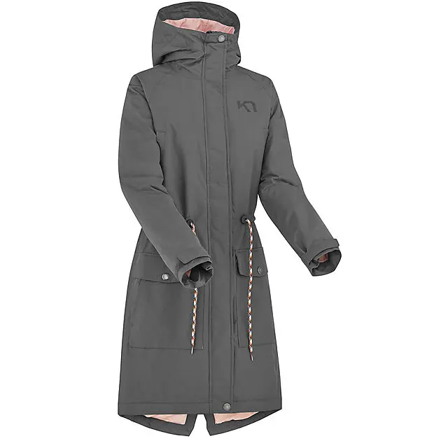 TVINDE PARKA jakke dame