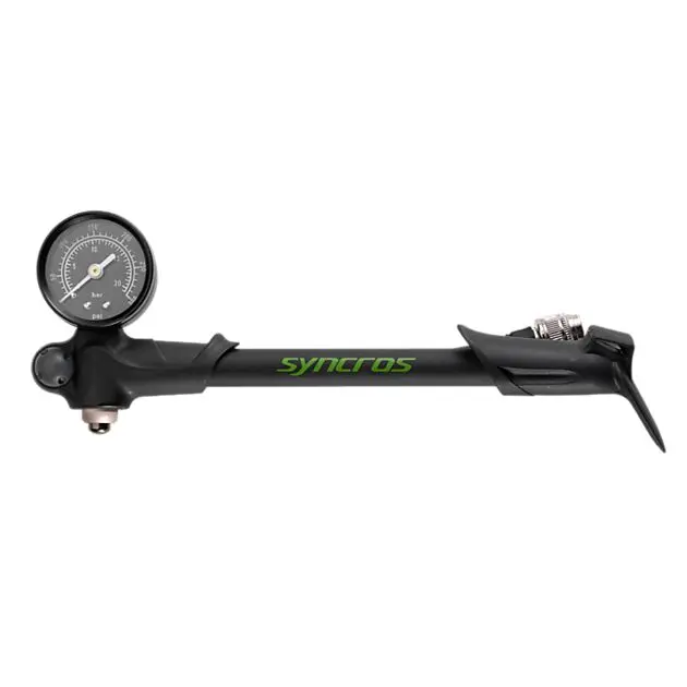 SYNCROS SYN Shock pump Alloy SMP-07 black Alle | Sport1.no