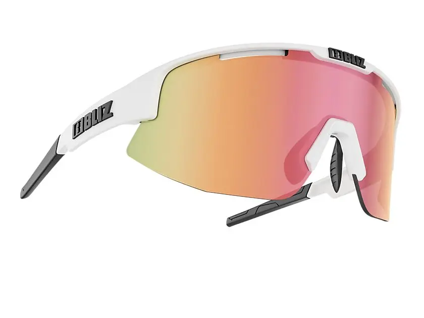 BLIZ Matrix White Unisex | Sport1.no