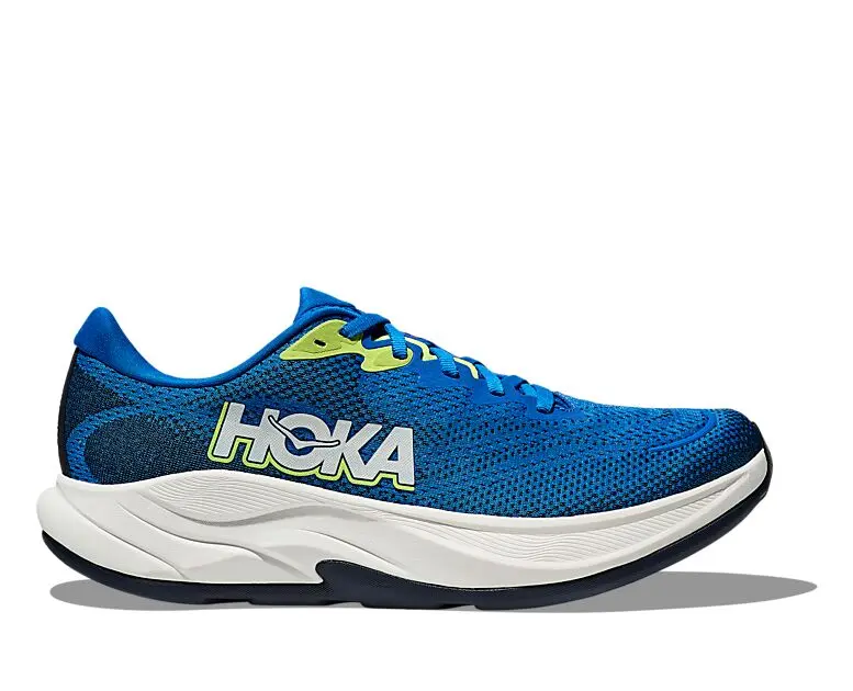 HOKA M RINCON 4 ELECTRIC COBALT / VARSITY NAVY Herre