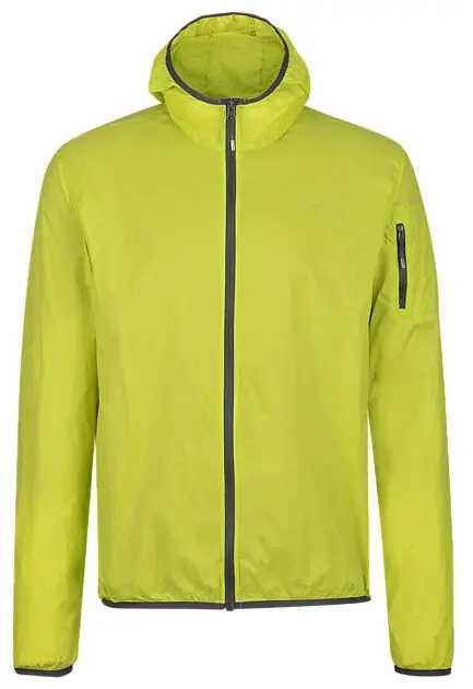JOTUNHEIM Vindjakke packable Tender Shoot/Forged Iron Herre | Sport1.no