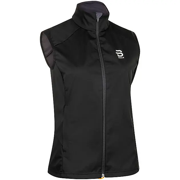DÆHLIE Vest Legacy Wmn Black Dame | Sport1.no