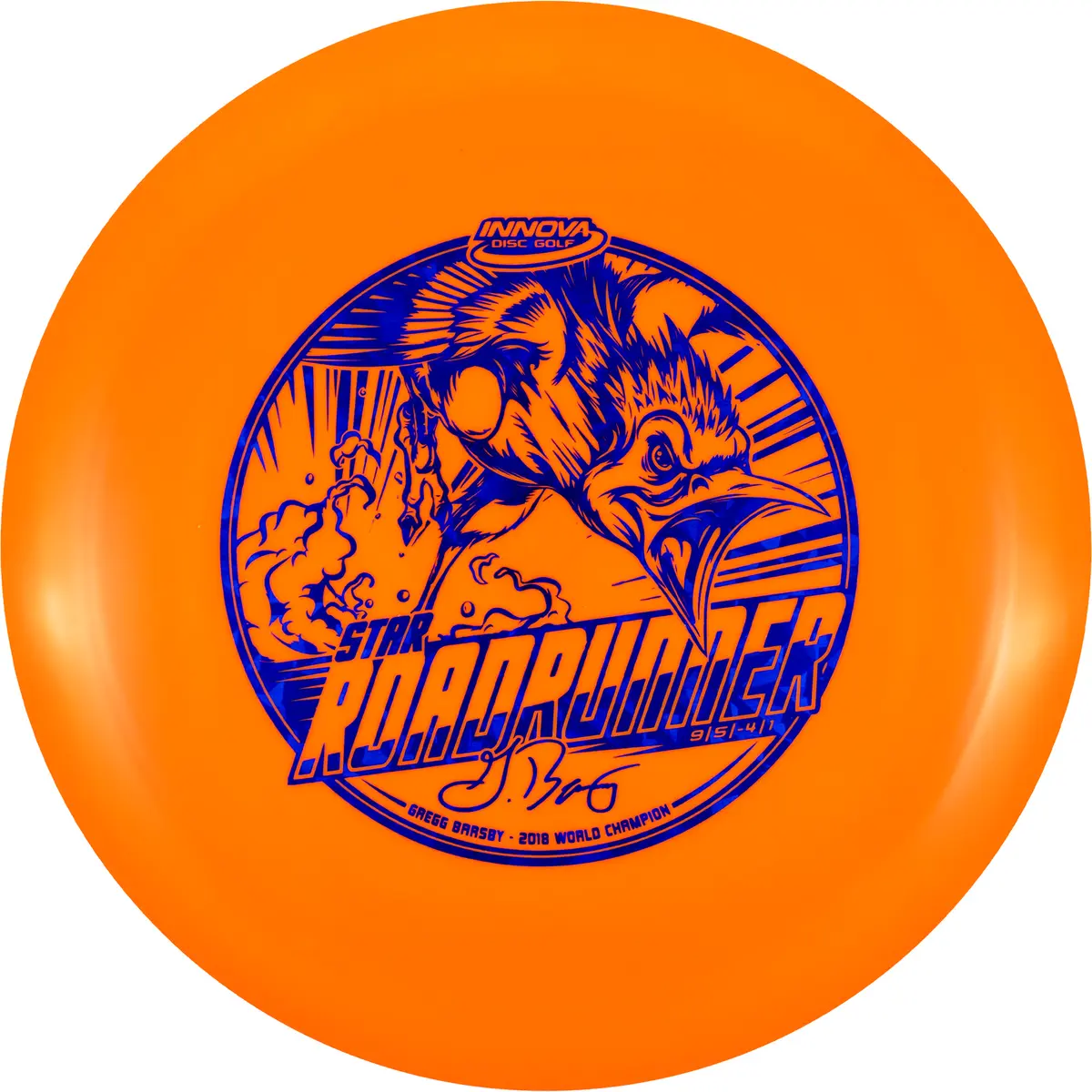 STAR DRIVER ROADRUNNER 165-169g