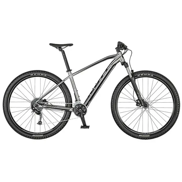 SCOTT Aspect 950 Slate Grey Herre