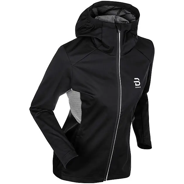 DÆHLIE Jacket Protection løpejakke dame Black Dame
