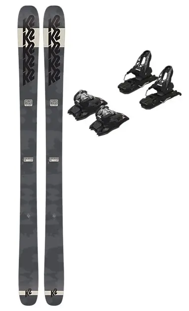 K2 K2 Reckoner 92 twintipski Alle