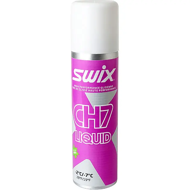 SWIX CH07X Liq. Violet, -2C/-7C,125ml  Alle | Sport1.no