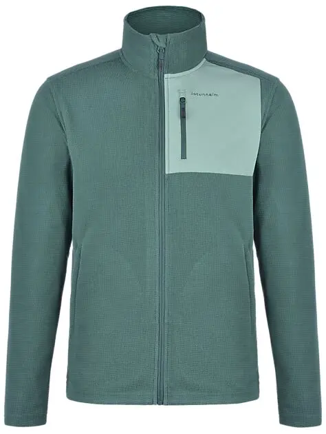 JOTUNHEIM Storlie Mellomlagsjakke Jungle Green Herre | Sport1.no