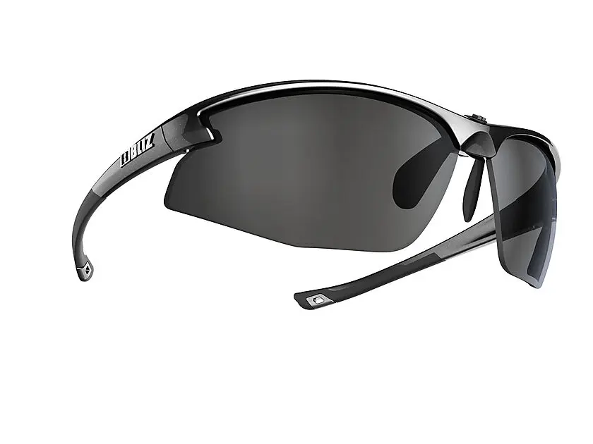 BLIZ Motion sportsbriller 10/Black Unisex