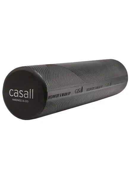 CASALL Foam roll skumrulle medium Black Alle