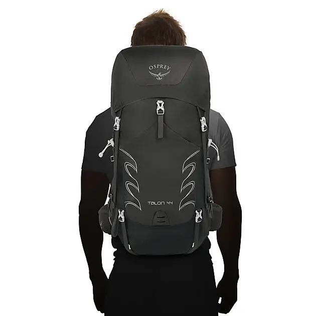 OSPREY Talon 44 1/Black Herre