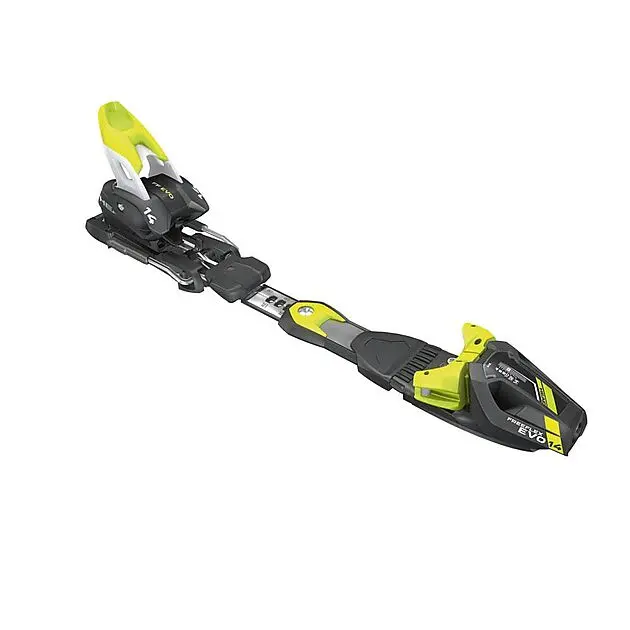 HEAD Freeflex 14 alpinbinding Black/Yellow Junior
