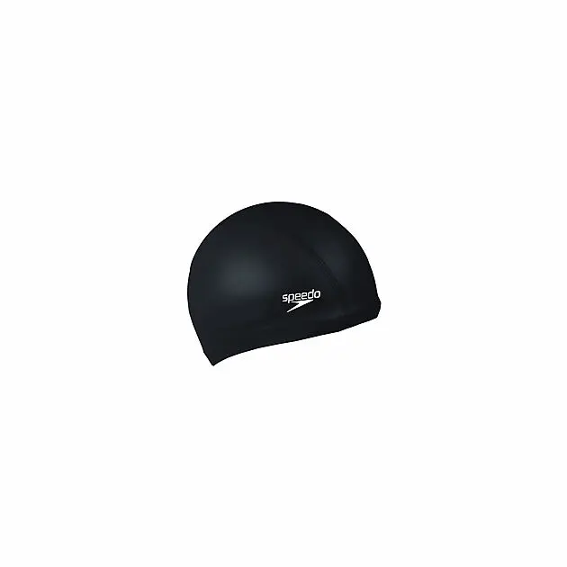SPEEDO Pace Cap BLACK Unisex