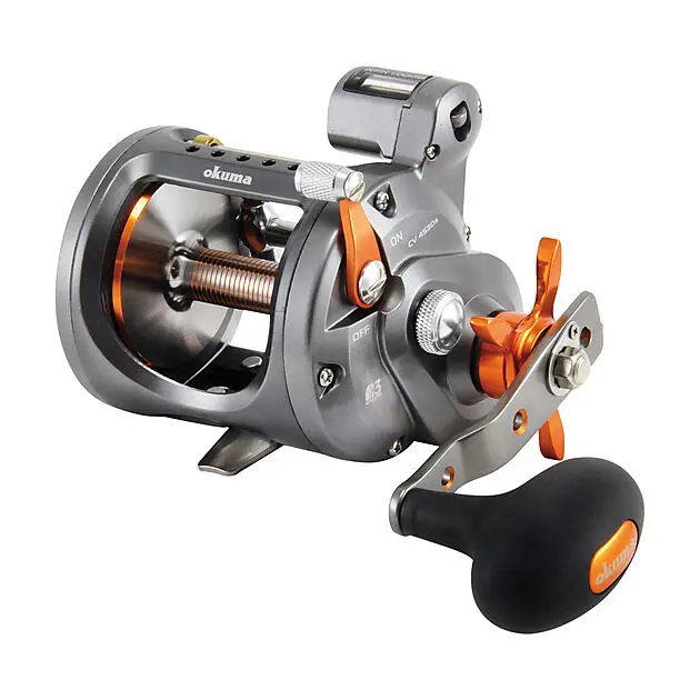 OKUMA Cold Water LC 303D RH RH Alle