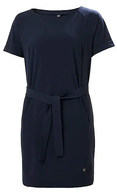 HELLY HANSEN W THALIA SUMMER DRESS NAVY Dame