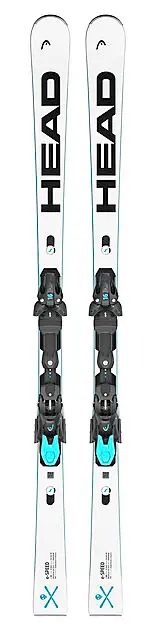 HEAD WC Rebels eSpeed RP EVO 14 + FREEFLEX 14 GW BRAKE 85 [D] White / Black Unisex