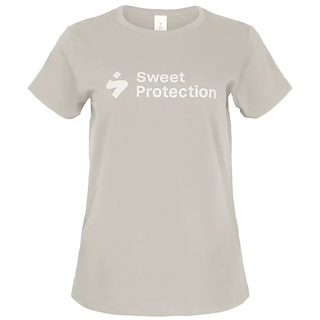 SWEET PROTECTION Chaser Logo T-shirt W Bronco White Dame | Sport1.no