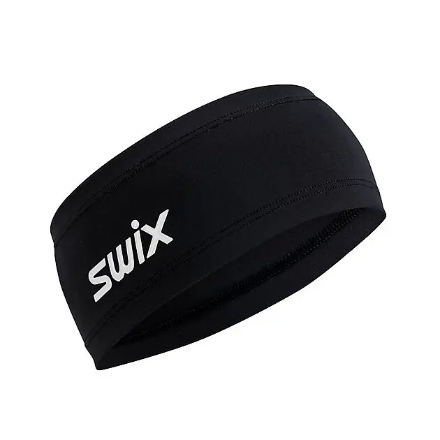 SWIX Move pannebånd Black Alle