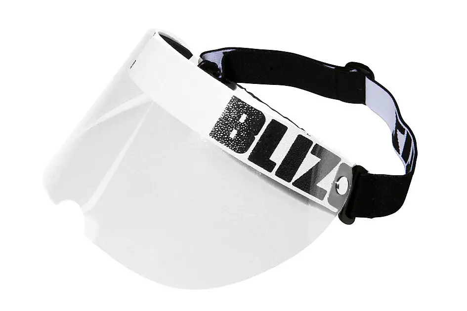 BLIZ Snow Visor Black Unisex