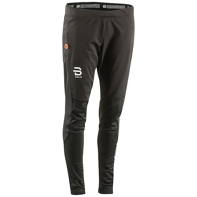 DÆHLIE Pants Flow Wmn Black Dame