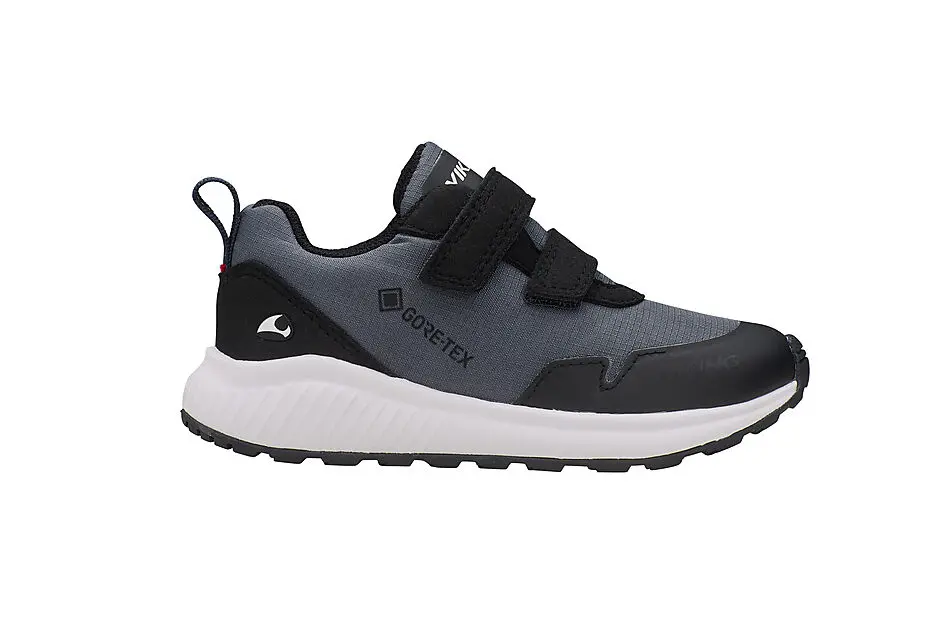 VIKING Aery Track Low F GTX Charcoal/Black Barn | Sport1.no