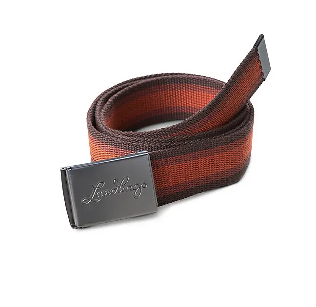 LUNDHAGS Lundhags Buckle Belt Amber Unisex | Sport1.no