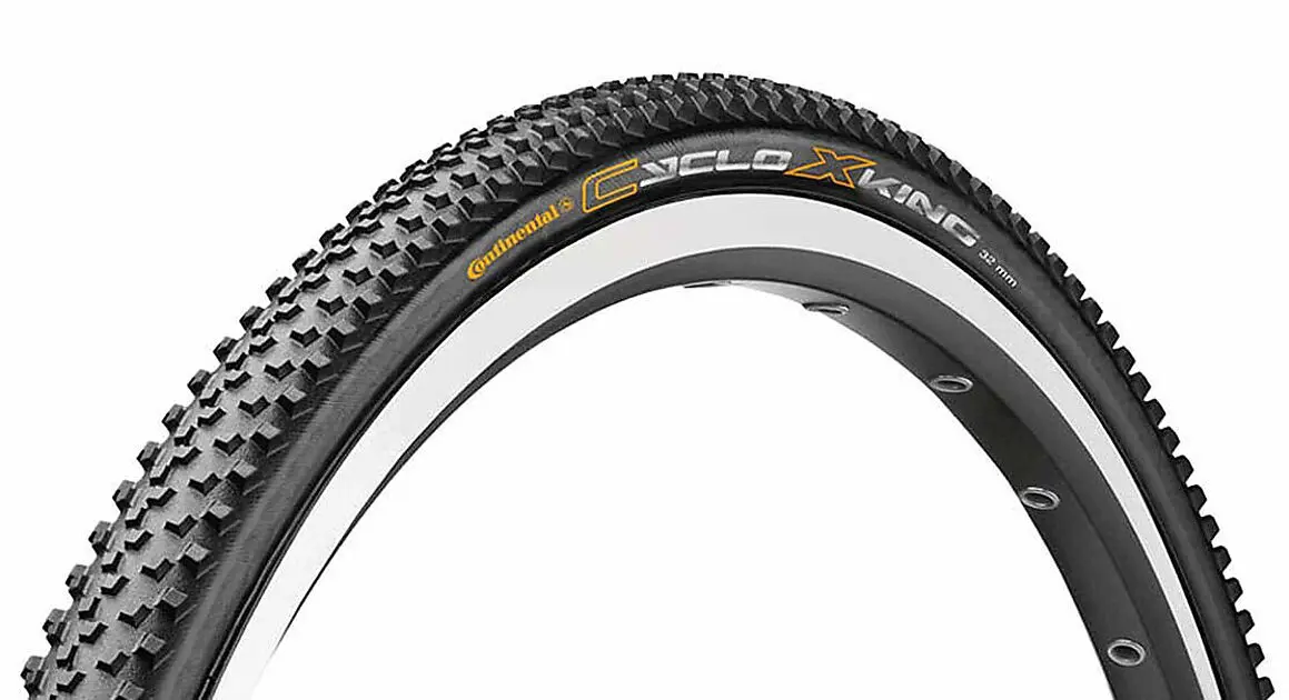 CONTINENTAL Dekk 28 622-35 Gravel Race King CX Alle | Sport1.no