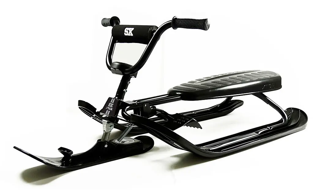 STIGA Snowracer Curve SX Black Alle