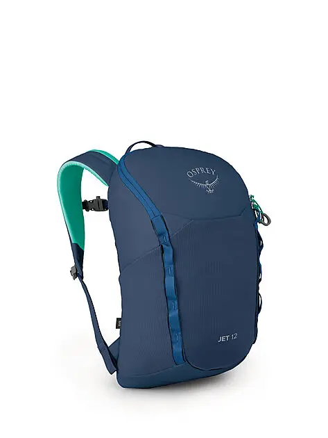 OSPREY Jet 12 298/Wave Blue Junior | Sport1.no