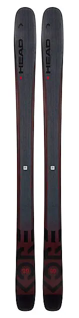 HEAD Kore 99 anth/rd Carbon Unisex