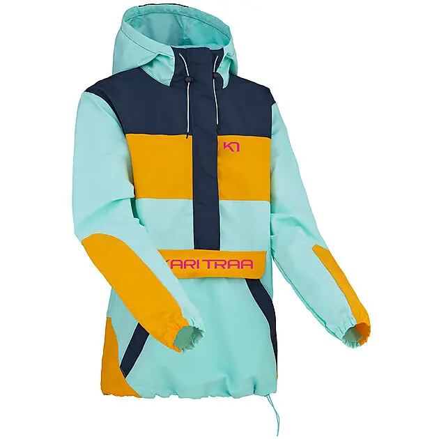 KARI TRAA SIGNE ANORAK POLAR/POLAR Dame | Sport1.no